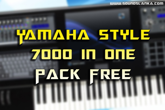 yamaha style files free download